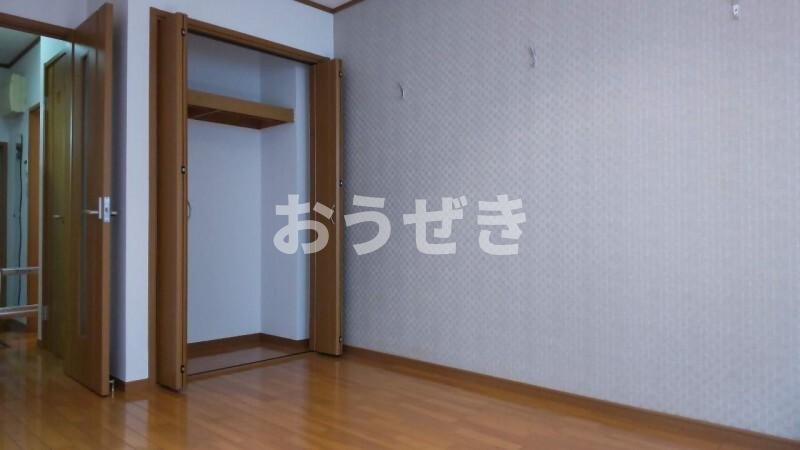 プレーン上大岡の居間・リビング