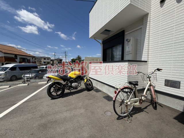 アベニール津福本町のその他共用部分