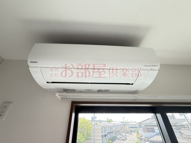アベニール津福本町の設備