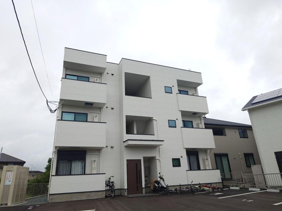 アベニール津福本町のセキュリティ