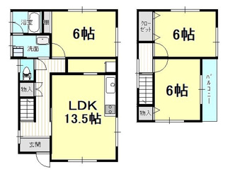 【外観】 | 戸建　安城寺町