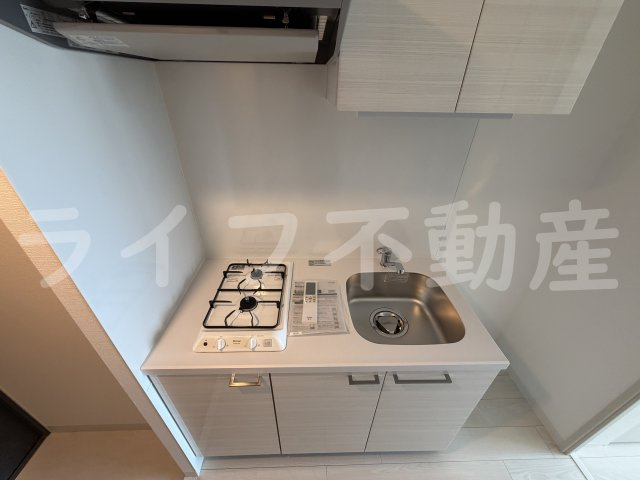 エスリード大阪イーストエッジのキッチン