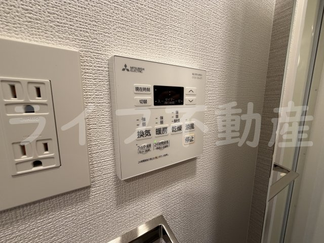エスリード大阪イーストエッジの設備