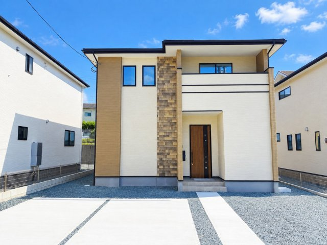 よかタウン／大津町引水8期／８号棟の外観