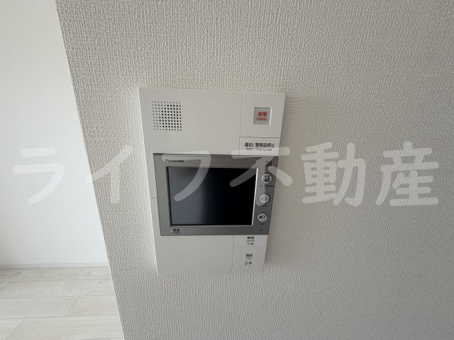 エスリード大阪イーストエッジのセキュリティ