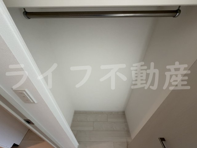 エスリード大阪イーストエッジの収納