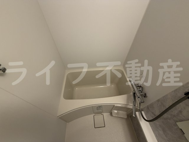 エスリード大阪イーストエッジの浴室