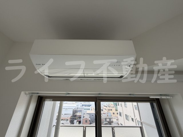 エスリード大阪イーストエッジの設備