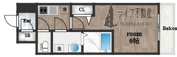 エスリード大阪イーストエッジ
