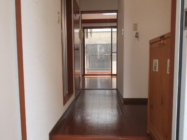 パークパレスのその他
