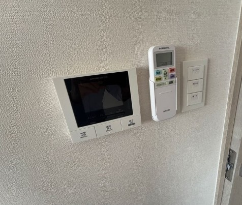 WAVE草加のセキュリティ