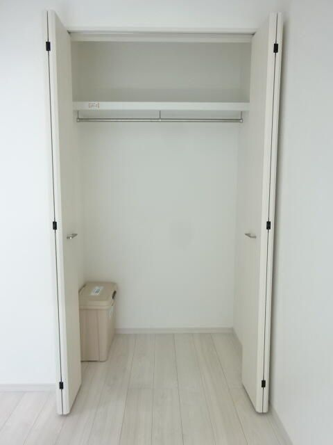 アクアステージの収納