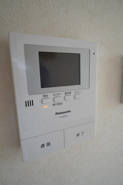 グレーシアのセキュリティ