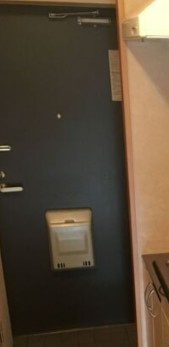 グレーシアの玄関|別部屋参照写真