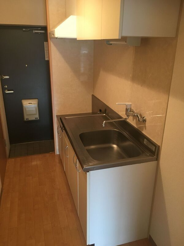 グレーシアのキッチン|別部屋参照写真