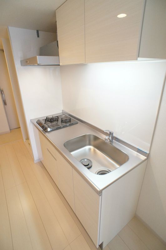 リブリ・プレシアのキッチン