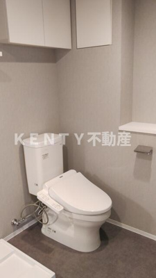 【トイレ】 | ガリシア蒲田Ｓｏｕｔｈ | トイレです