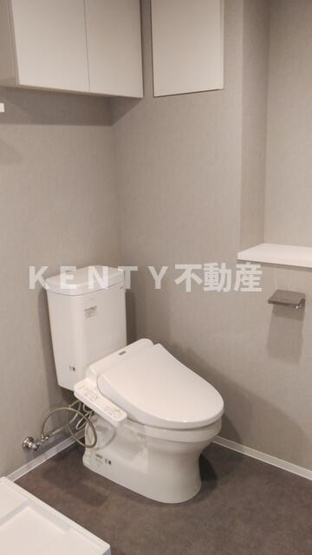 【トイレ】 | ガリシア蒲田Ｓｏｕｔｈ | トイレです