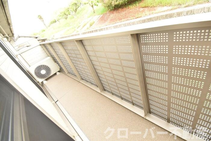 グランドフォレストのバルコニー|バルコニー