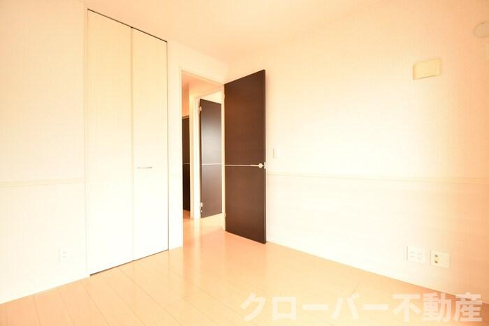 グランドフォレストの洋室|洋室４．５帖