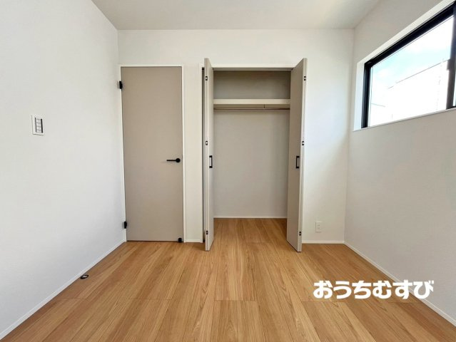 尾張旭市南原山町3期(全6棟)の洋室