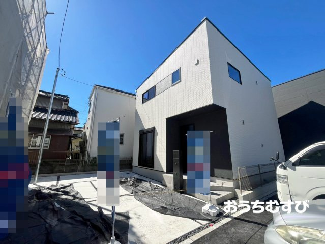 尾張旭市南原山町3期(全6棟)の外観