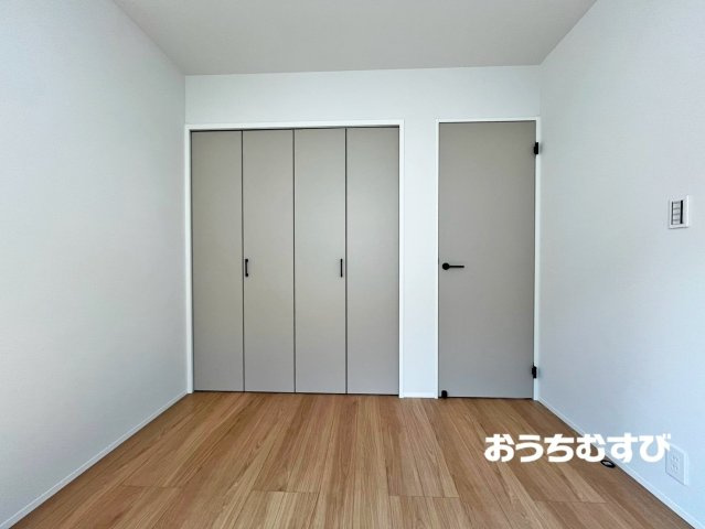 尾張旭市南原山町3期(全6棟)の洋室