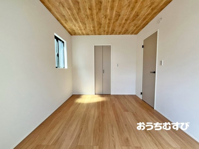 尾張旭市南原山町3期(全6棟)の洋室