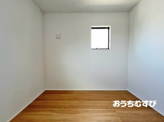 尾張旭市南原山町3期(全6棟)の洋室