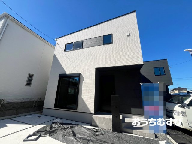 尾張旭市南原山町3期(全6棟)の外観