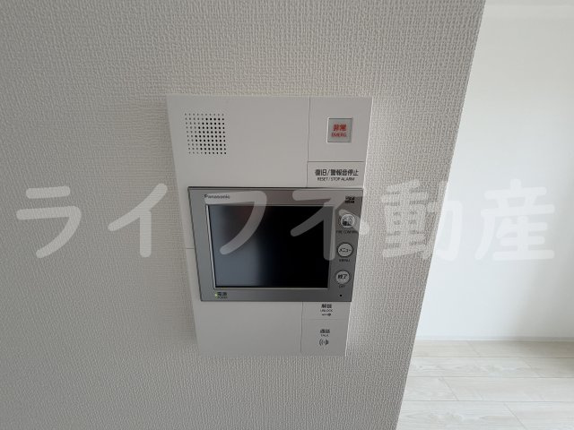 エスリード大阪イーストエッジのセキュリティ