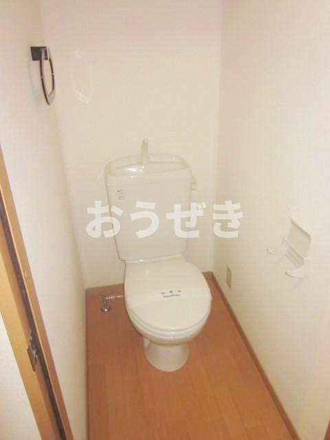 フィオーレ南太田のトイレ