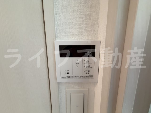 エスリード大阪イーストエッジの設備