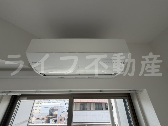 エスリード大阪イーストエッジの設備