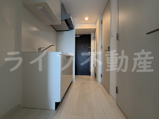 エスリード大阪イーストエッジの内装|内装です