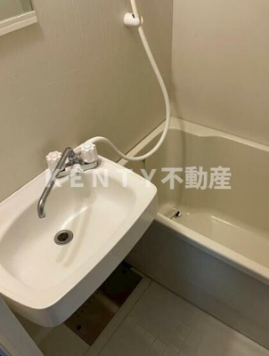 【浴室】 | メディコ・Ｋ | ゆったり過ごせるお風呂です