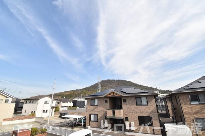 フォブール福岡の展望|眺望