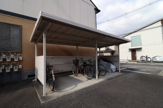 オルテンシアのその他共用部分