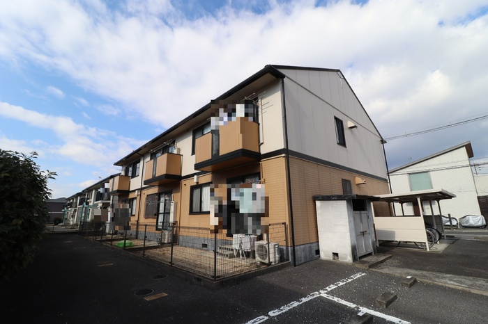 オルテンシアの外観