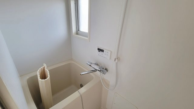 コーポ枝松の浴室