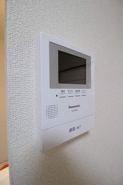 サンシティのセキュリティ