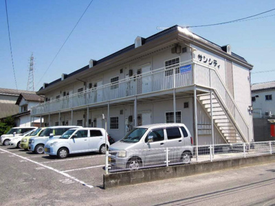 【駐車場】 | サンシティ