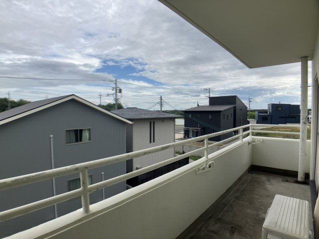 大豊ヒルズの展望