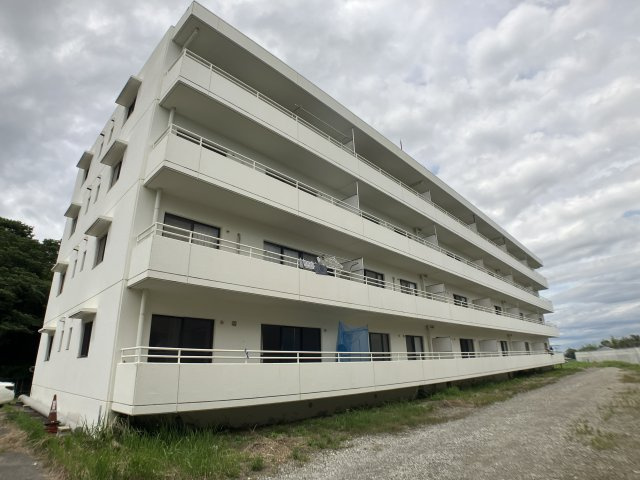 大豊ヒルズの外観パース