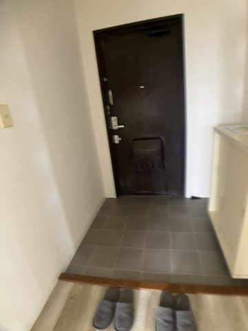 大豊ヒルズの玄関
