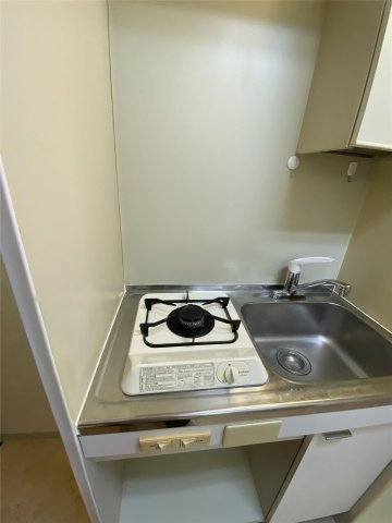 グランディール門田屋敷のキッチン