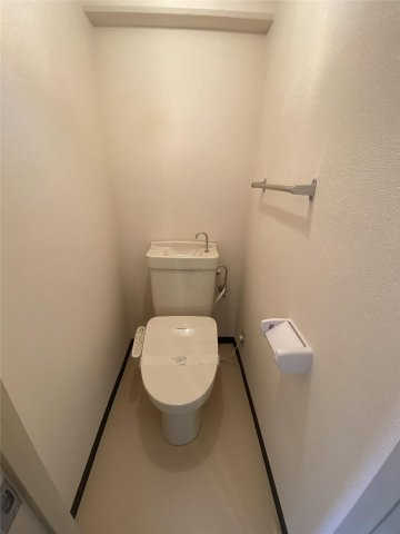 グランディール門田屋敷のトイレ