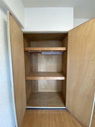 グランディール門田屋敷の収納