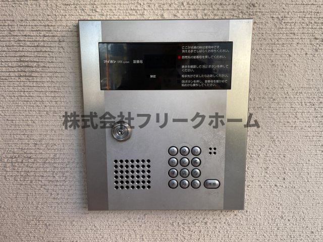 武蔵野市境南町５丁目の賃貸マンション