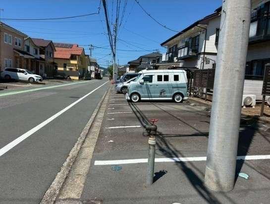 ラ・メゾンＫ’ｓⅡの駐車場